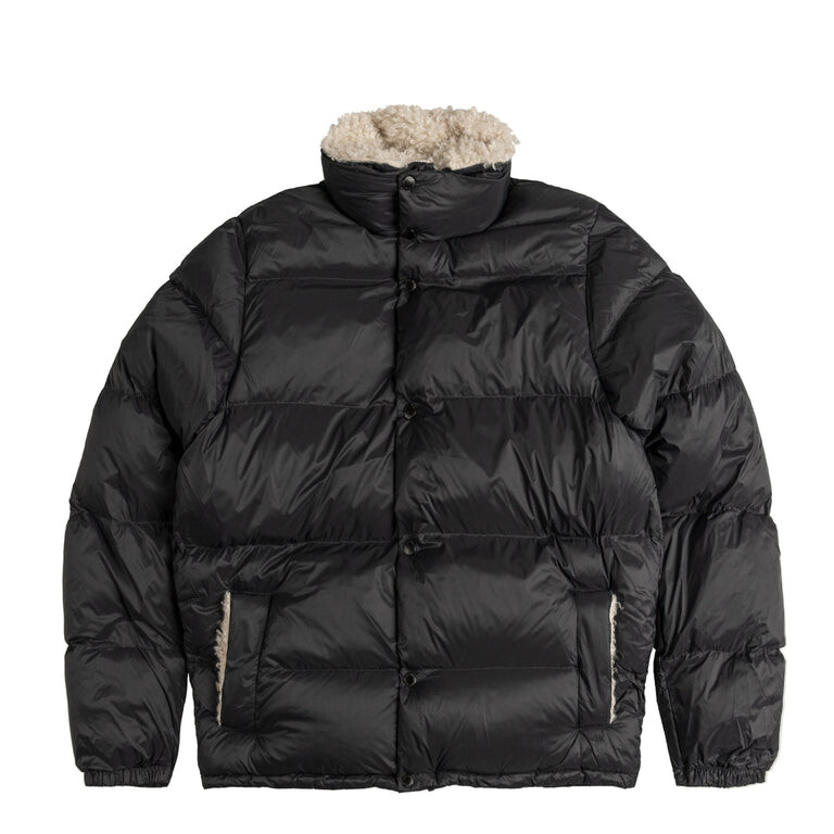 Куртка Rati Puffer Jacket Wood Wood, черный подсвечник 5см edelman rati