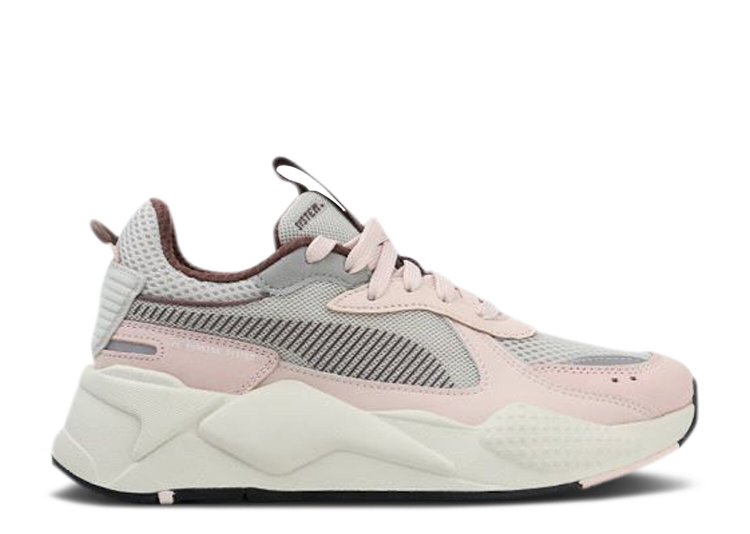 

Кроссовки Puma Rs-X Toys 'Glacier Grey Rosewater', серый