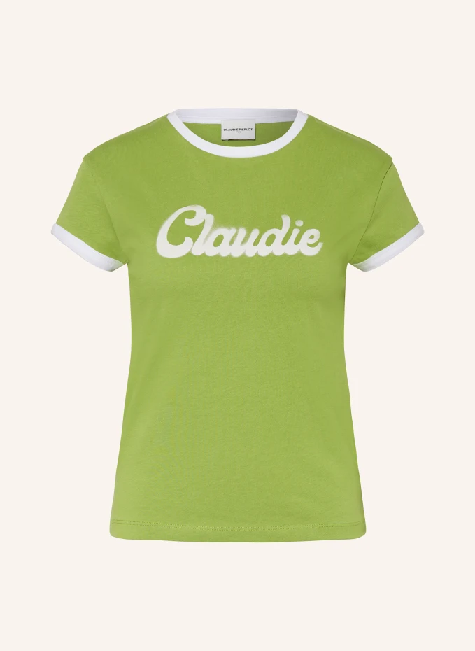 

Футболка Claudie Pierlot, белый