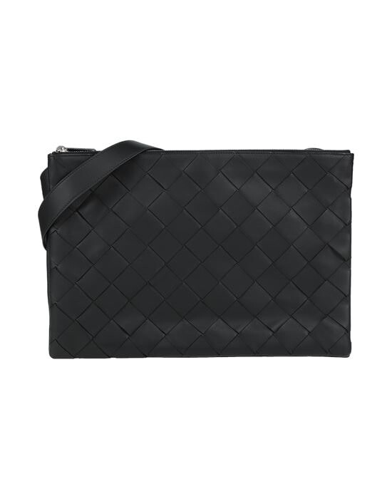

Сумка через плечо BOTTEGA VENETA, черный