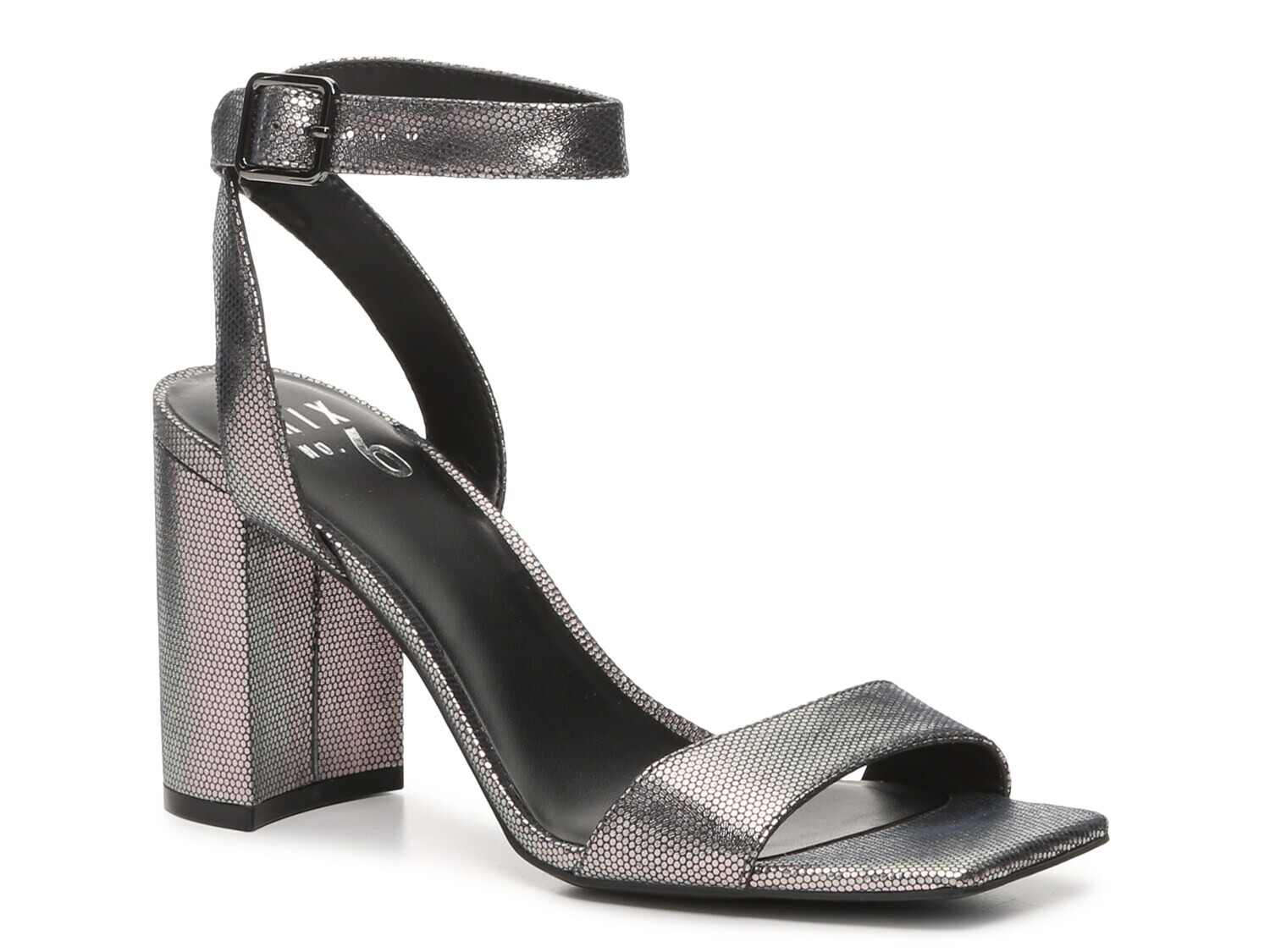 

Сандали Mix No. 6 Leil, pewter metallic / camouflage
