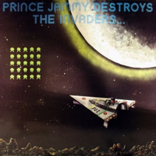 

Виниловая пластинка Prince Jammy - Destroys The Invaders