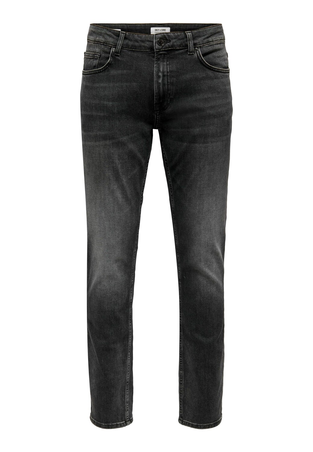 

Джинсы ONLY 'Weft Grey Truetemp', серый