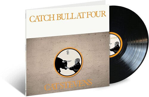 

Виниловая пластинка Stevens, Cat: Catch Bull At Four