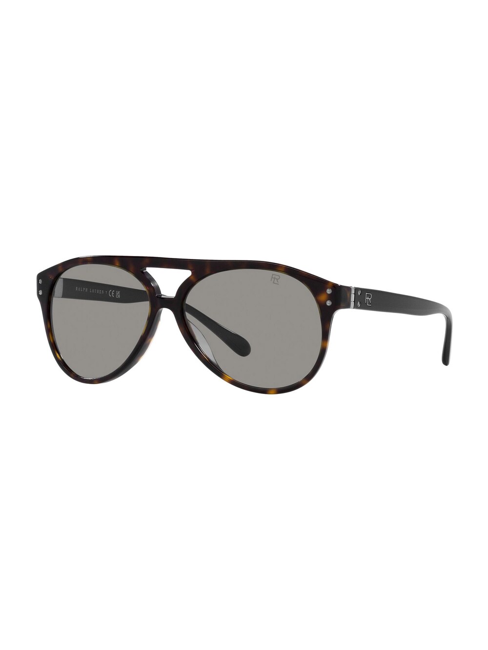 ковролин принт карамель 170 3м коричневый Солнечные очки Polo Ralph Lauren, коричневый/карамель/темно-коричневый