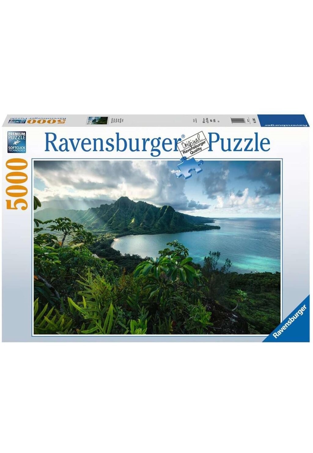 

Пазл Ravensburger, цвет multi coloured