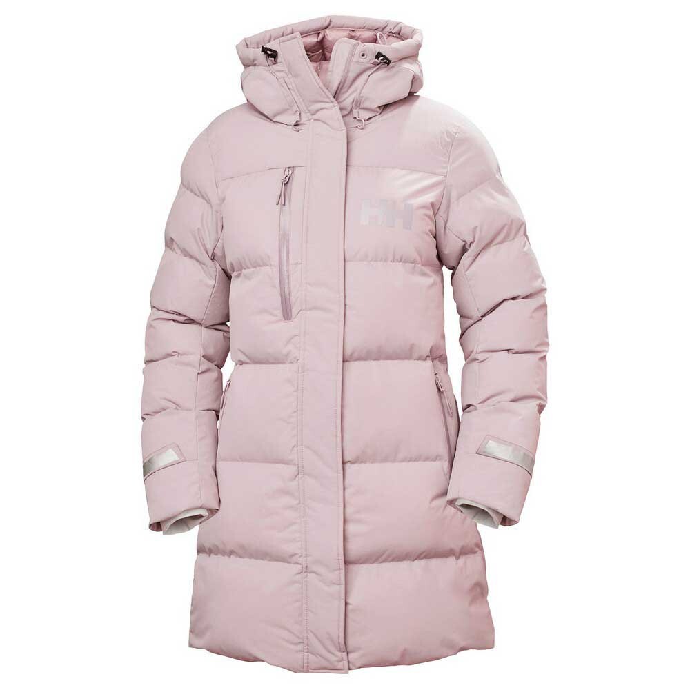 

Куртка Helly Hansen Adore Long, розовый