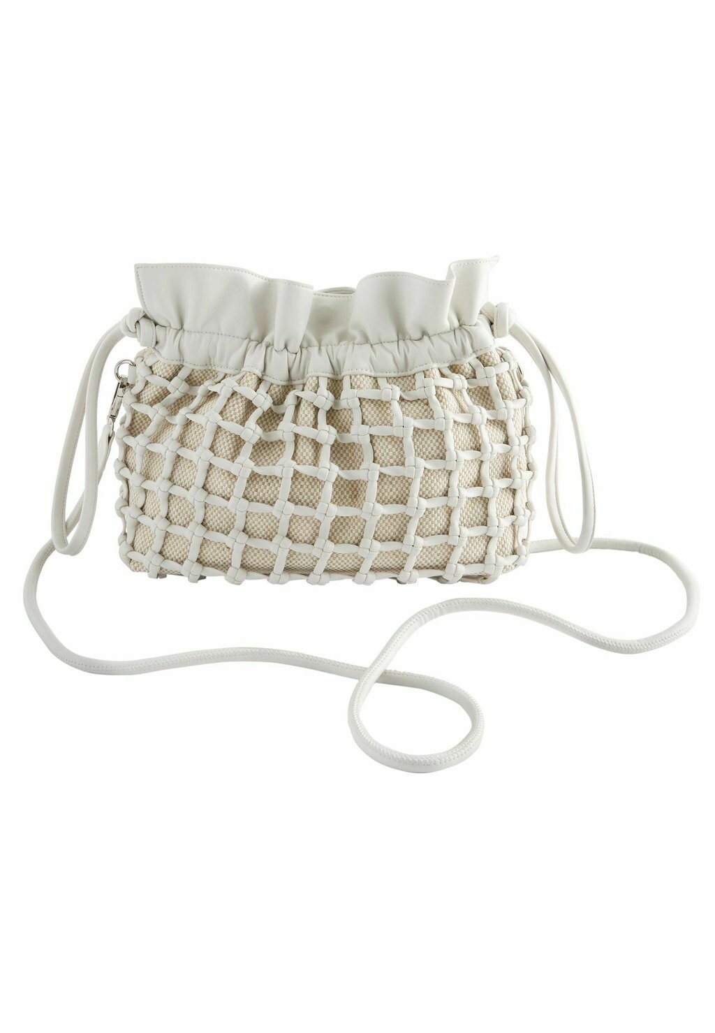 

Клатч KNOT DETAIL REGULAR FIT Next, цвет bone