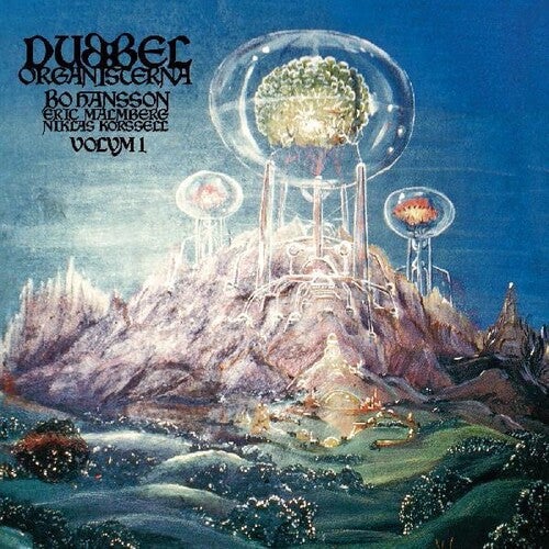 

Виниловая пластинка Dubbelorganisterna: Volym 1