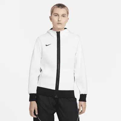 

Худи Nike Dri-FIT Showtime, цвет Team White/Team Black/Black