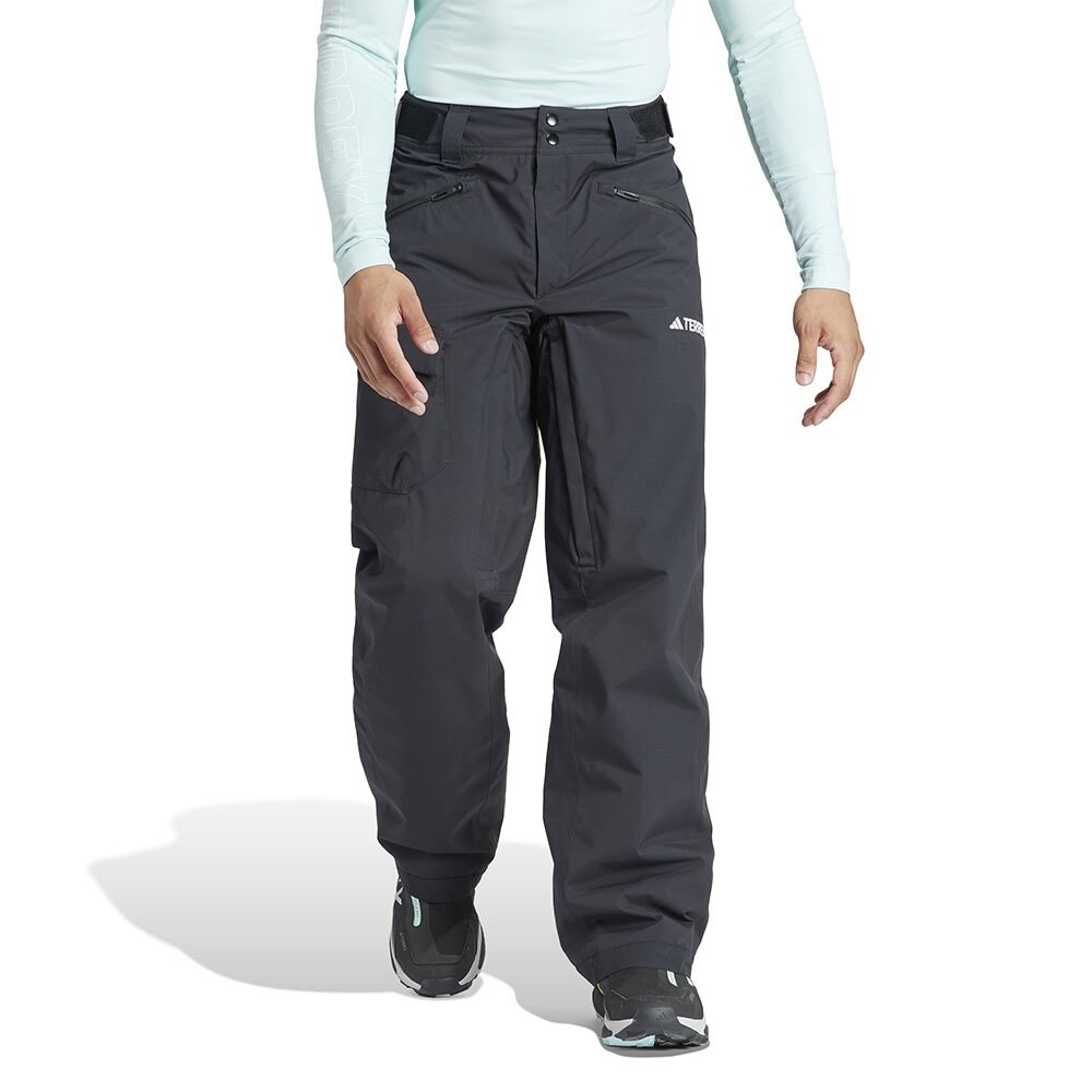 

Брюки adidas Xpr 2L Insulate Tech, черный
