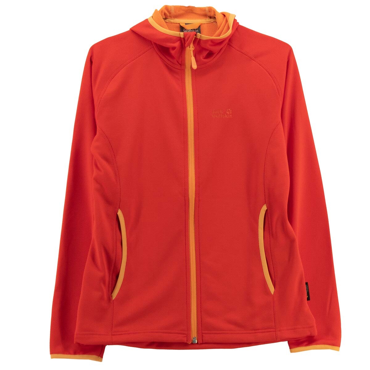 

Спортивная куртка Jack Wolfskin Jacke Star Fleece Nanuk, красный