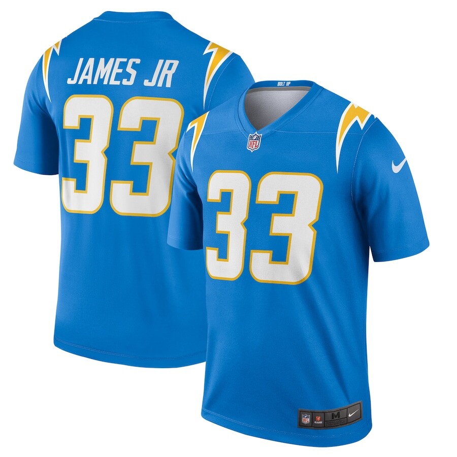 

Джерси Nike Los Angeles Chargers, синий