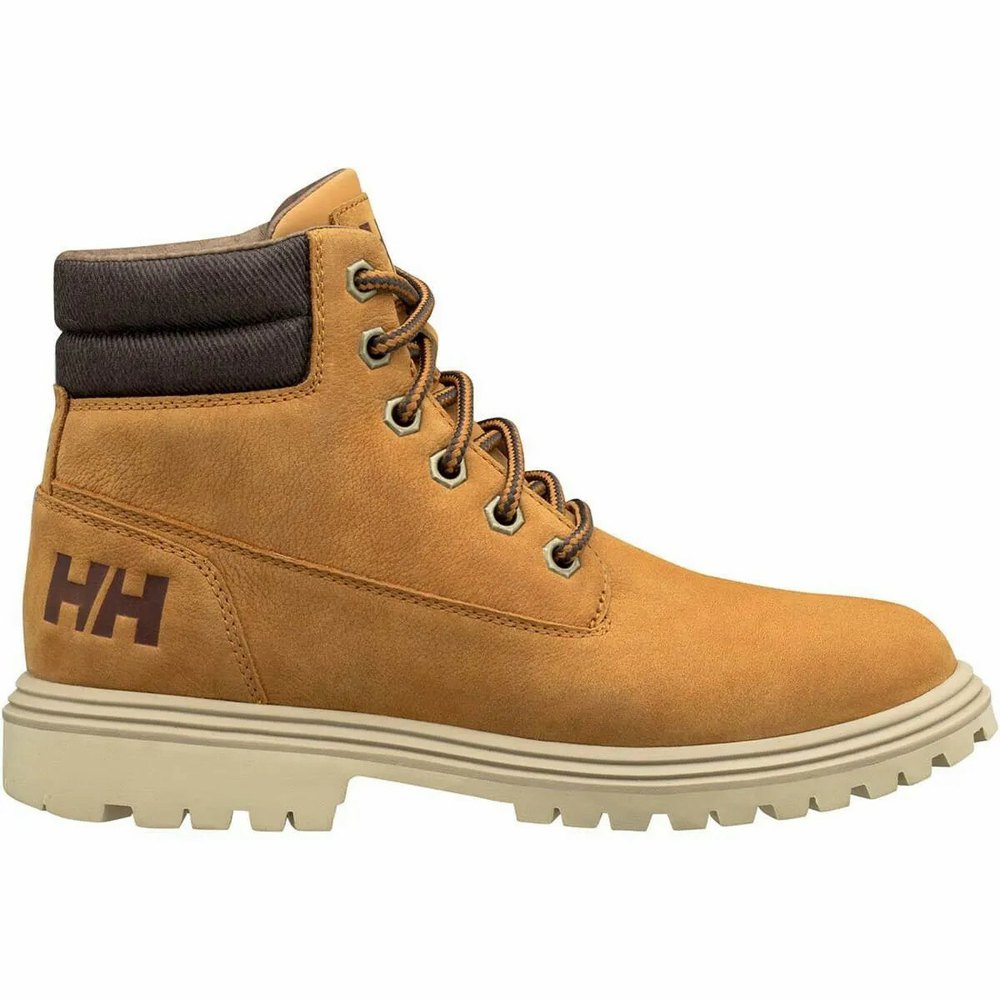 Ботинки Helly Hansen Fremont, коричневый ботинки helly hansen fremont hiking коричневый