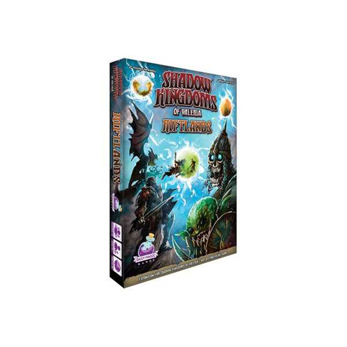 Настольная игра Riftlands: Shadow Kingdoms Of Valeria Daily Magic Games