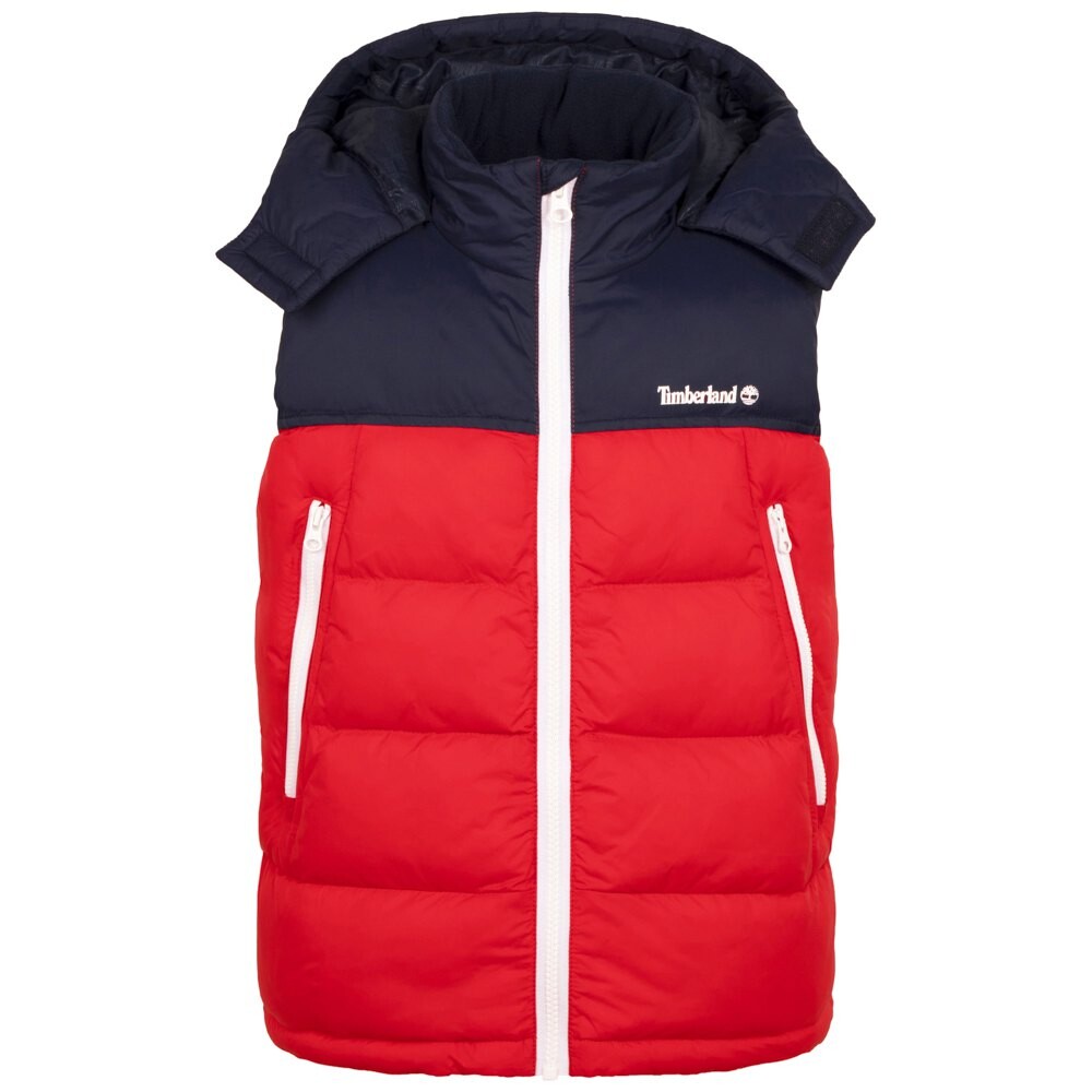 

Жилет Timberland T26574, красный