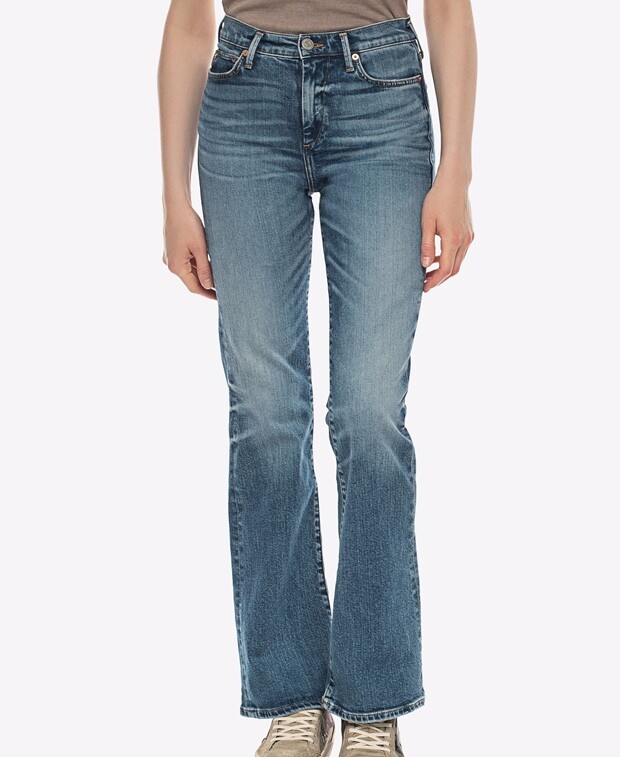 

Джинсы унисекс True Religion, синий