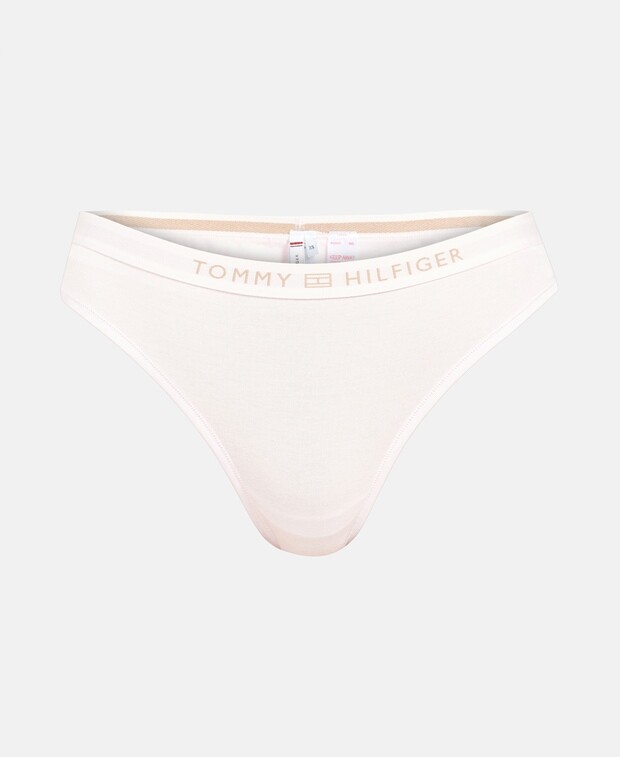 

Стринги Tommy Hilfiger, розовый