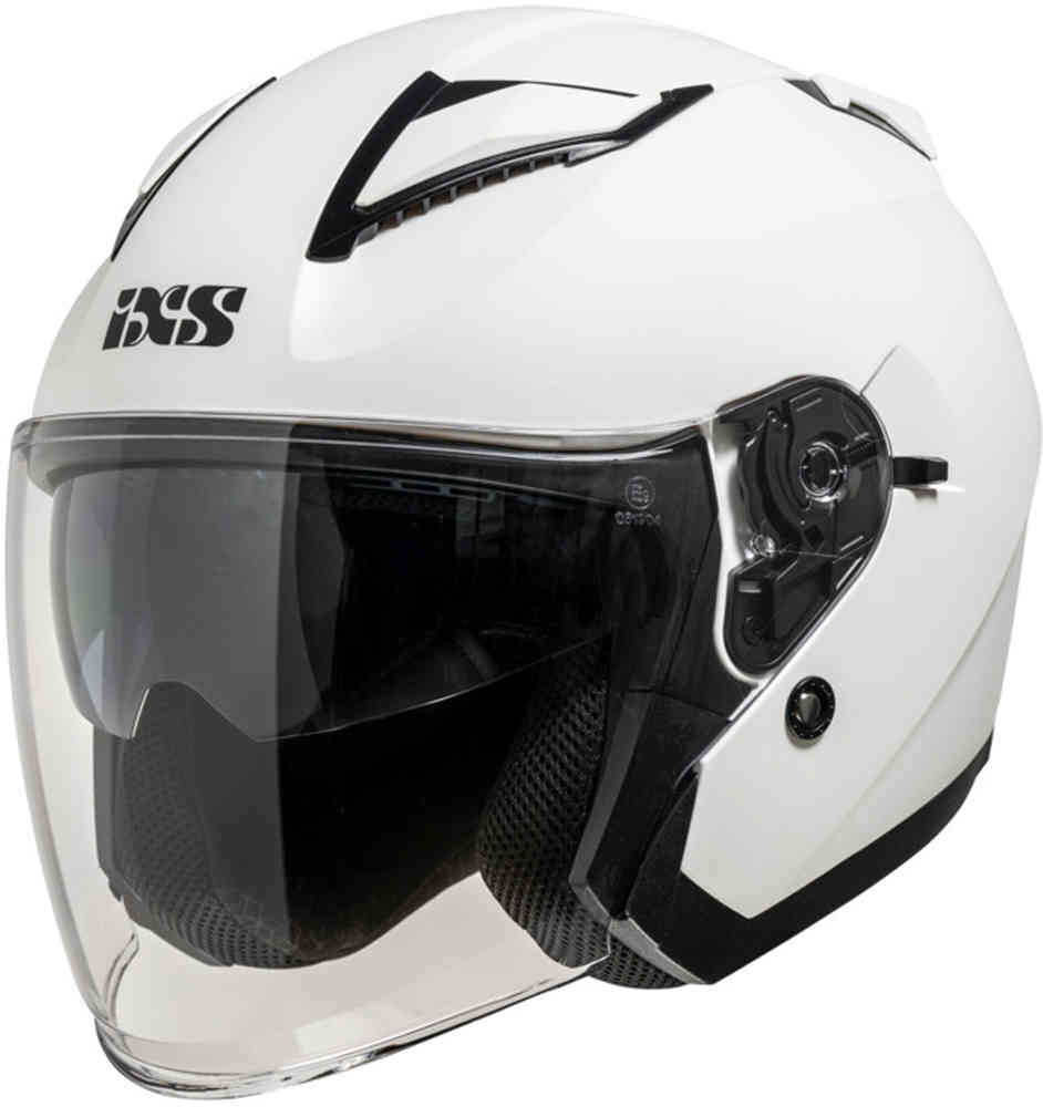 

iXS868 SV 1.0 Реактивный шлем IXS, белый матовый