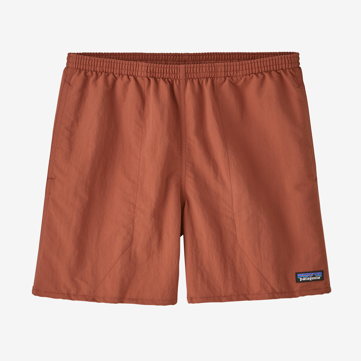 

Мужские шорты-мешки Patagonia, цвет Burl Red