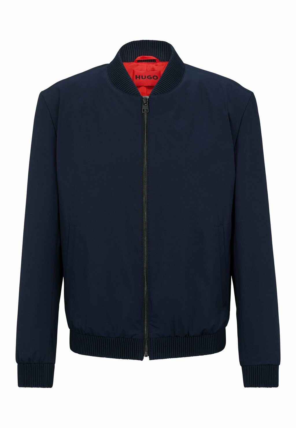 

Куртка-бомбер UKASHI HUGO, цвет dark blue five