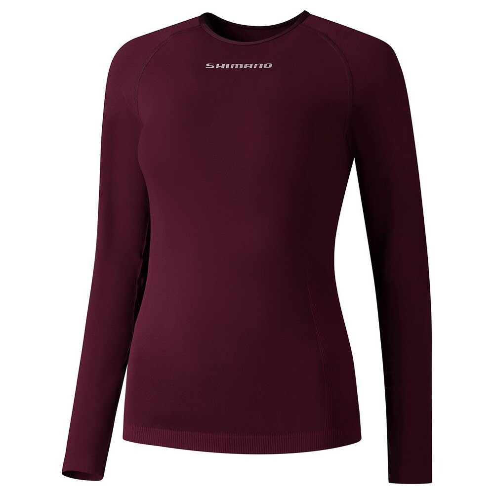 

Базовый слой Shimano Double-Layer, красный