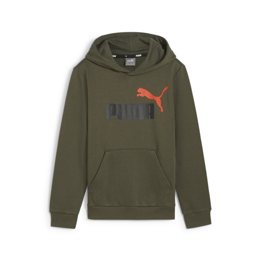 

Толстовка PUMA, зеленый
