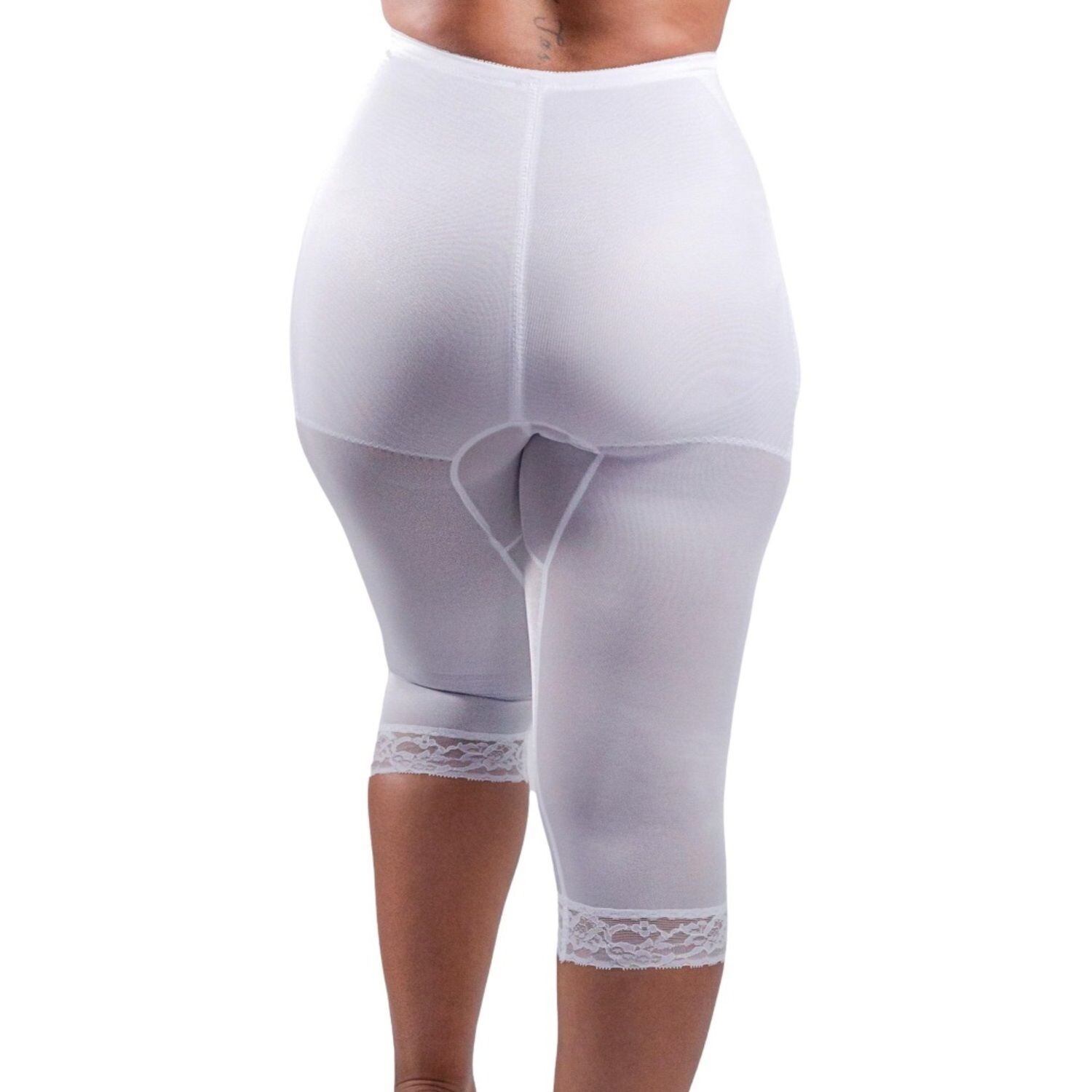 

Брюки-капри среднего кроя Rago Shapewear, черный