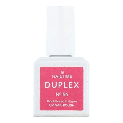 

Duplex - УФ-лак для ногтей 56 Flower Power 8мл, Nailtime