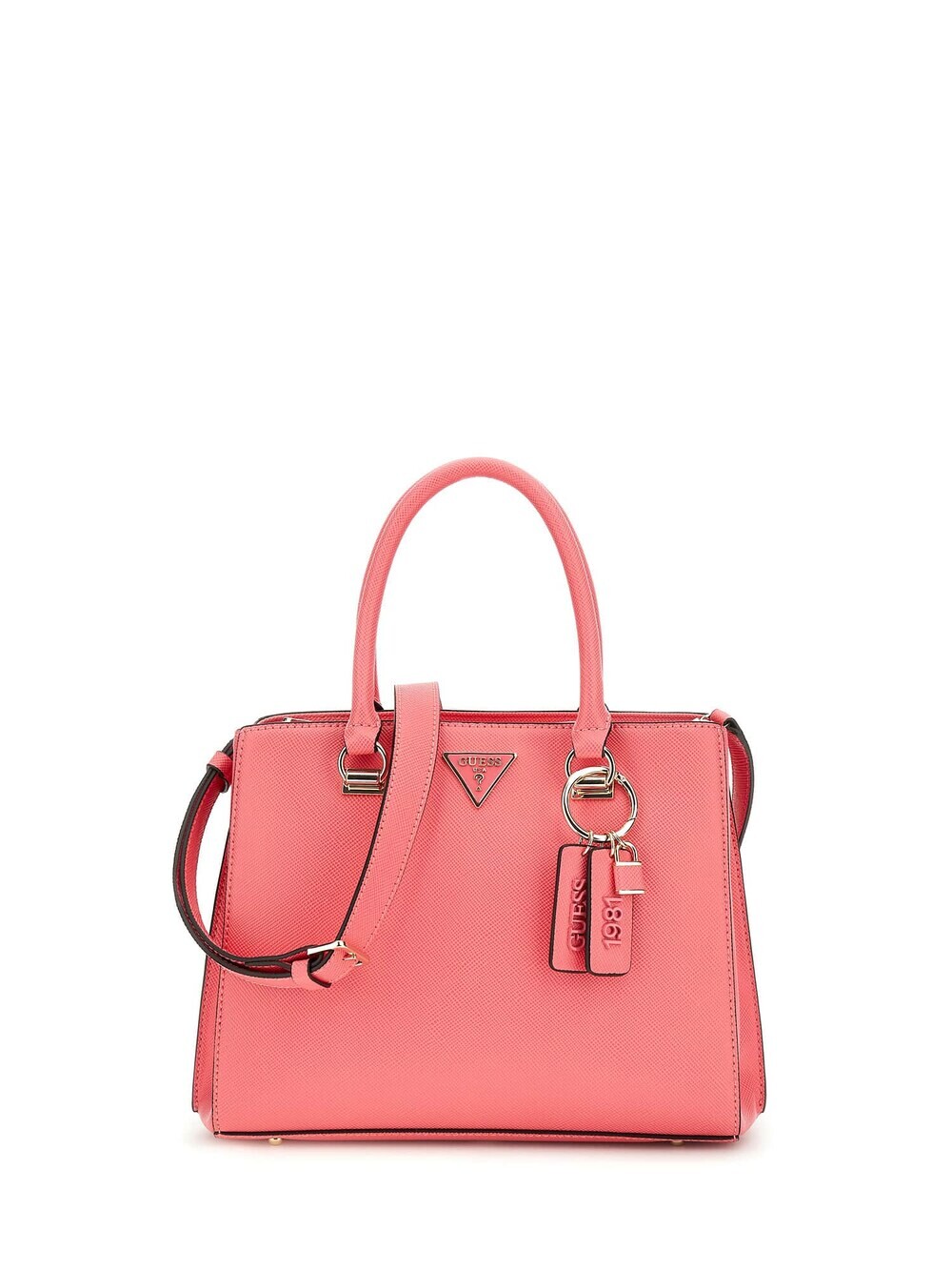 

Сумочка Guess Noelle, розовый