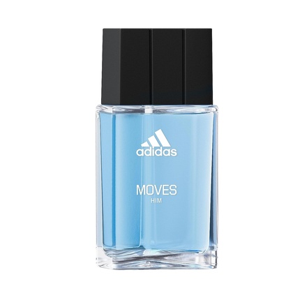 

Туалетная вода-спрей Adidas Moves For Men, 1 жидкая унция