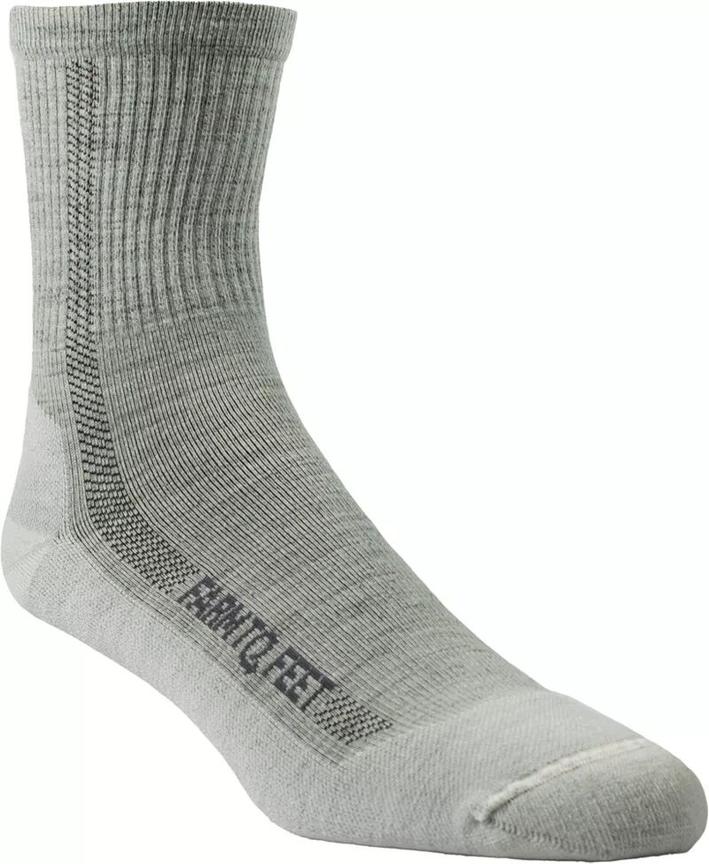 цена Легкие носки с мягкой подушкой Farm To Feet Denver размером 3/4