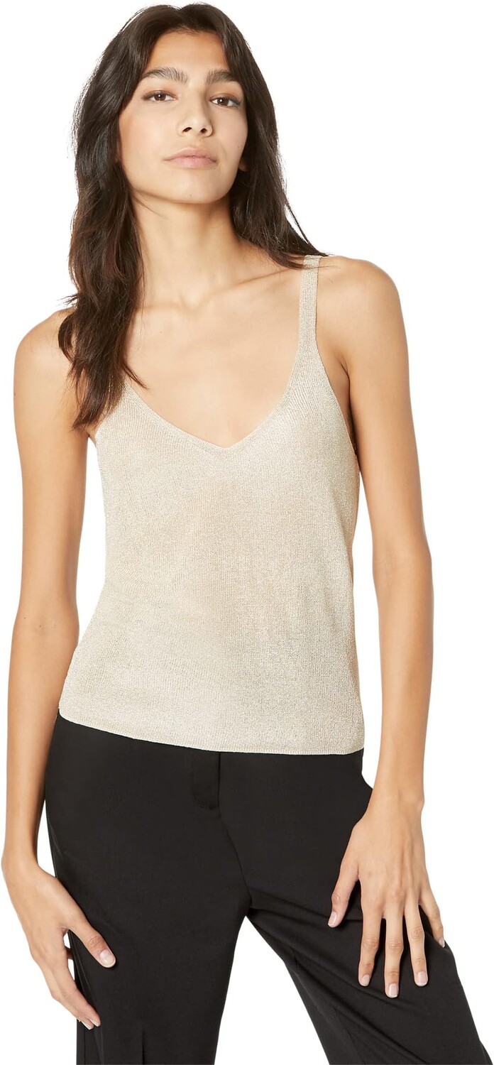 

Топ Kling Top MANGO, цвет Light Beige