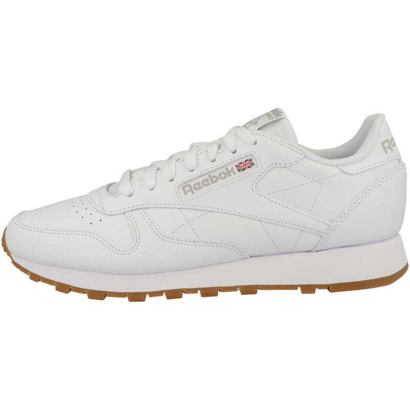 

Кроссовки низкие кожаные унисекс взрослые REEBOK, цвет weiss