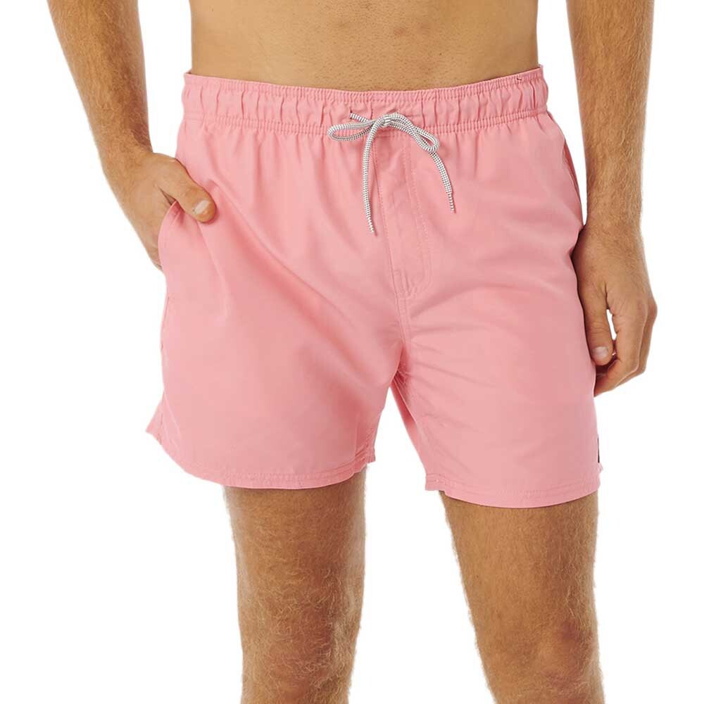

Шорты для плавания Rip Curl Offset Volley, розовый