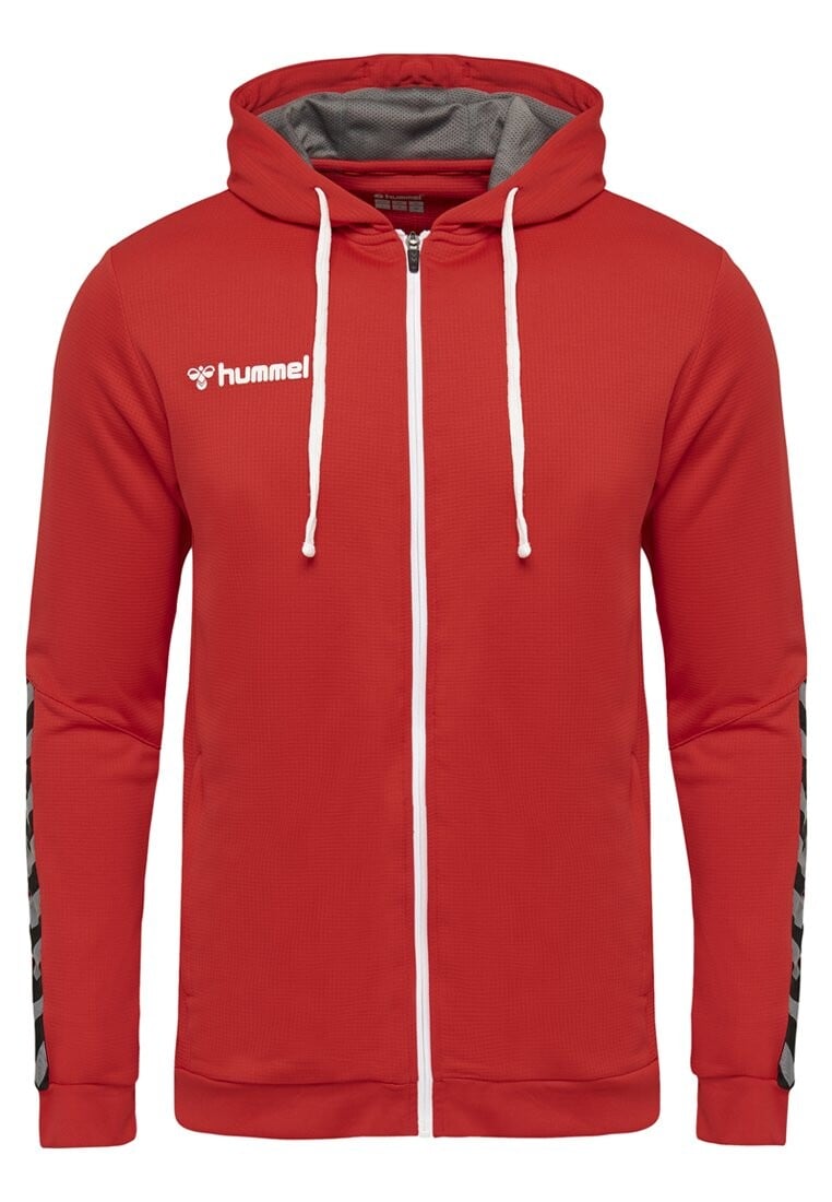 Толстовка HMLAUTHENTIC Hummel, цвет true red дождевик hmlauthentic hummel цвет true blue