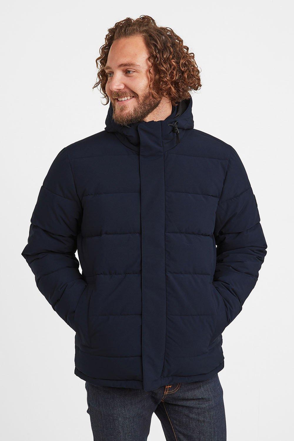 Утепленная куртка 'Аскхам' TOG24, синий утепленная куртка watson tog24 синий