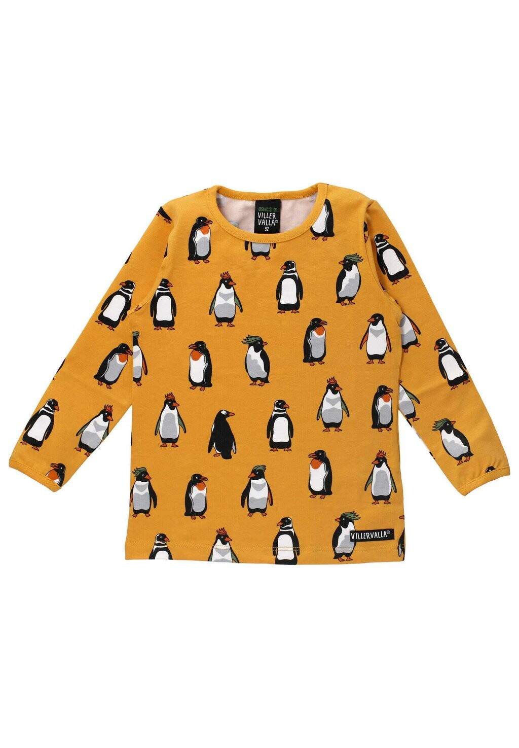 

Рубашка с длинным рукавом PENGUIN Villervalla, цвет gelb