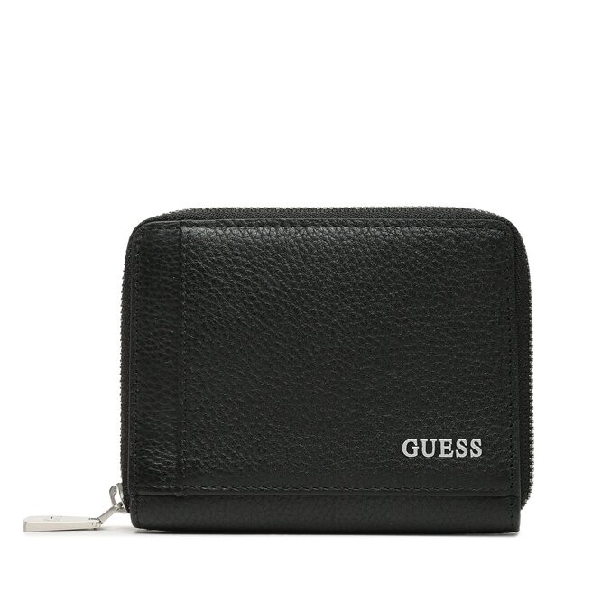 

Кошелек Guess SMRIVI, черный