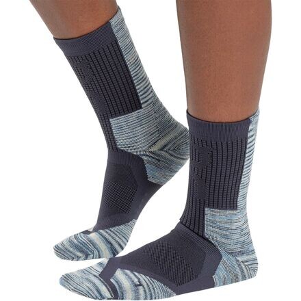

Носки Explorer Merino - женские On Running, цвет Midnight/Cobalt