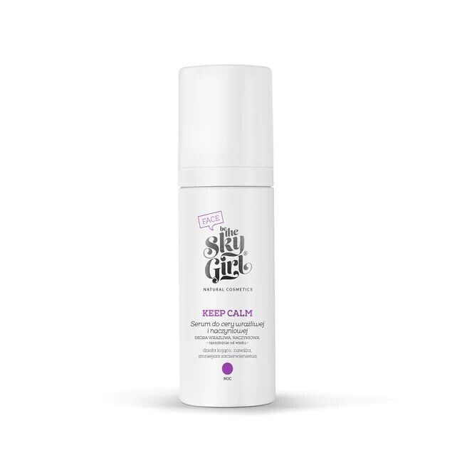 

Сыворотка для чувствительной и сосудистой кожи Be The Sky Girl Keep Calm, 30 мл