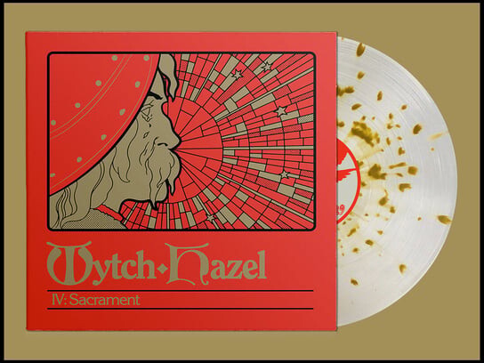 

Виниловая пластинка Wytch Hazel - IV Sacrament