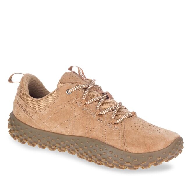 

Трекинговые ботинки Merrell Wrapt, коричневый