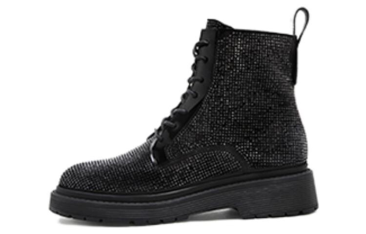 

Ботинки Martin Boot женские Camel, серый