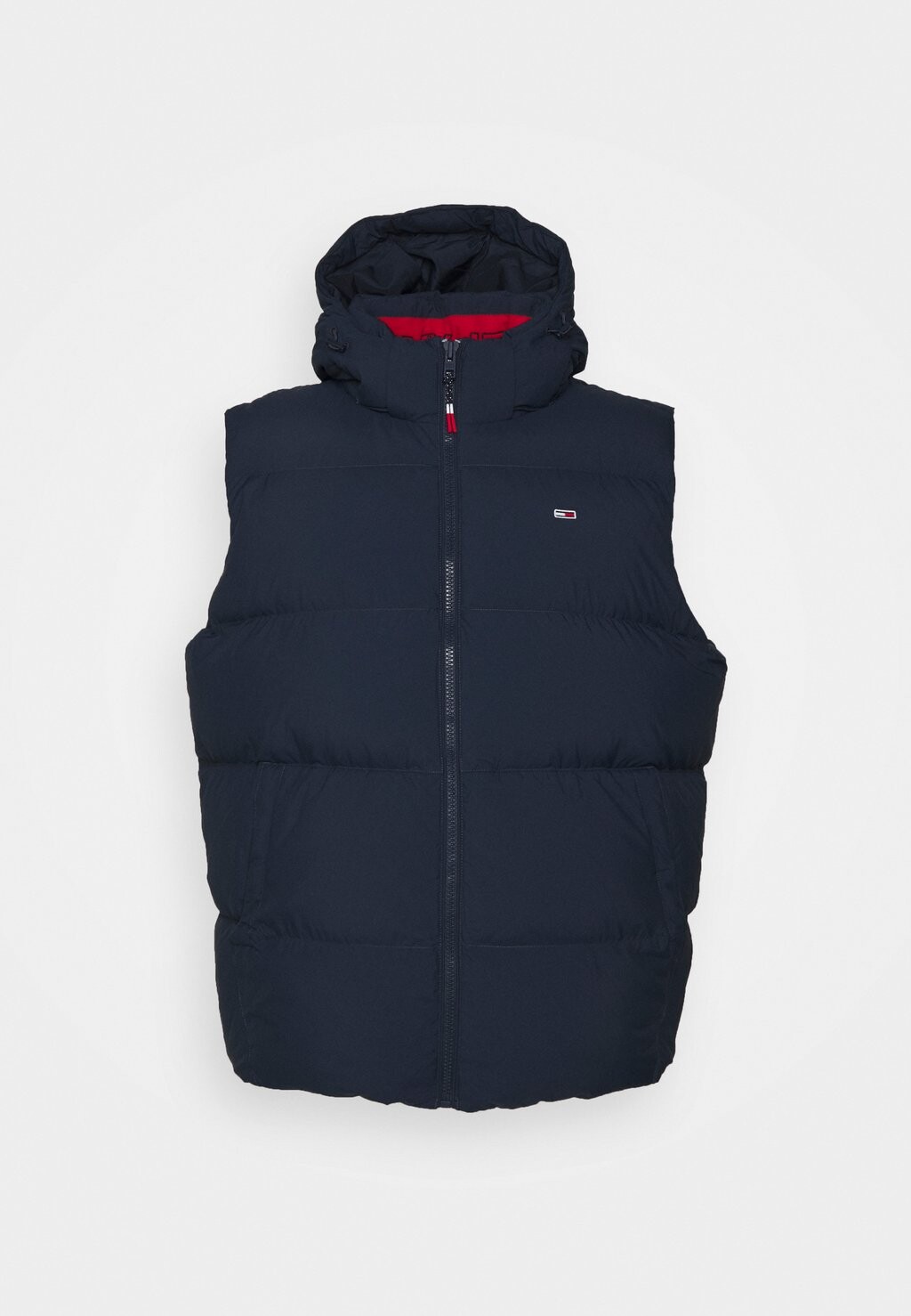 

Без рукавов ЖИЛЕТ ESSENTIAL Tommy Hilfiger, темно-синий