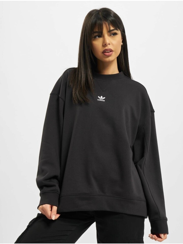 

Толстовка Adidas originals, черный