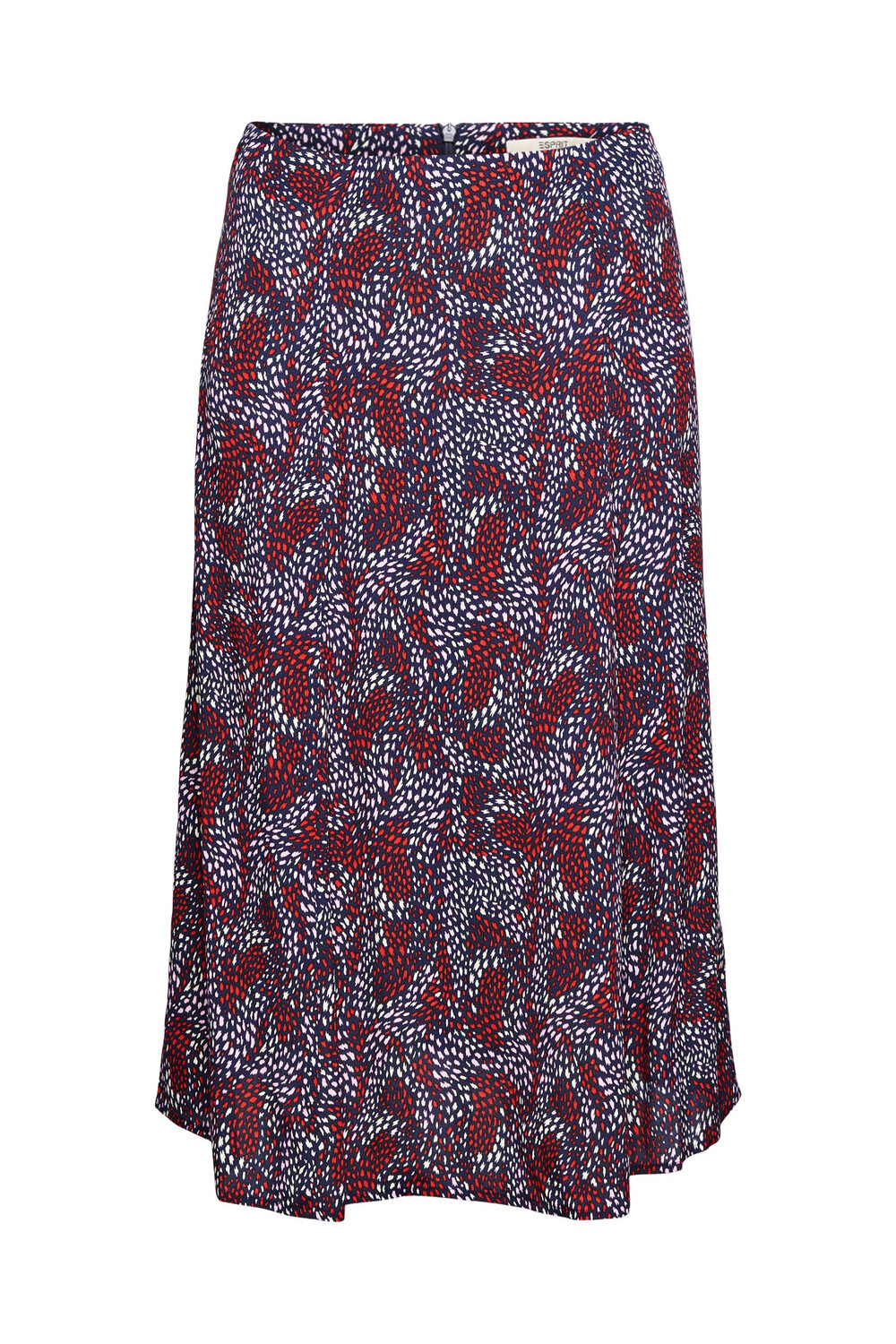 

Юбка из вискозы Esprit, мультиколор