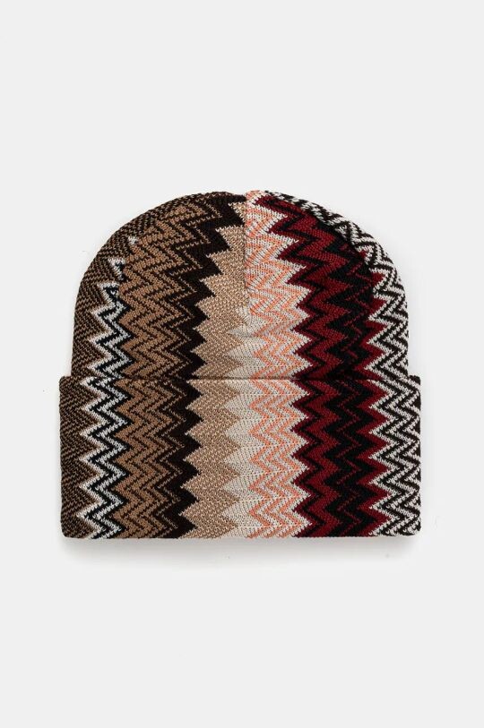 

Шерстяная шапка Missoni, мультиколор
