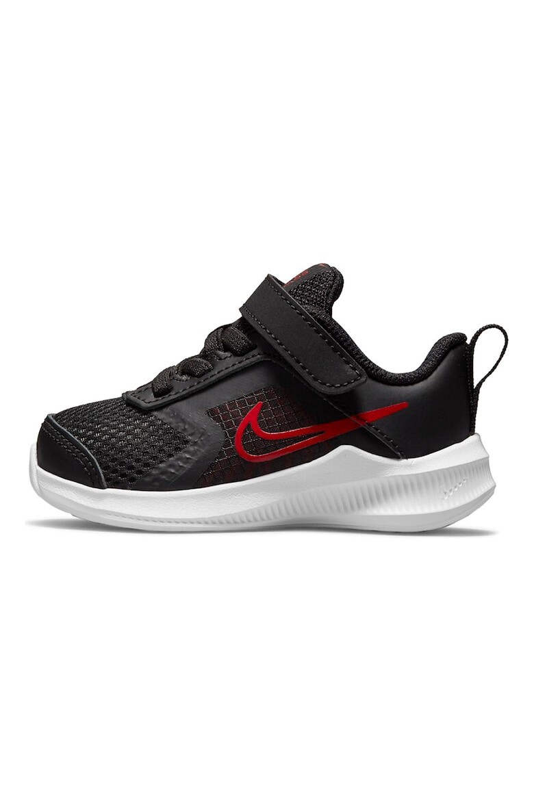 

Кроссовки Downshifter 11 из кожи и текстиля Nike, красный