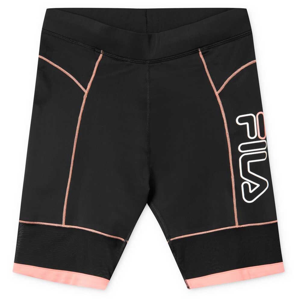 

Леггинсы Fila Amser Short, черный